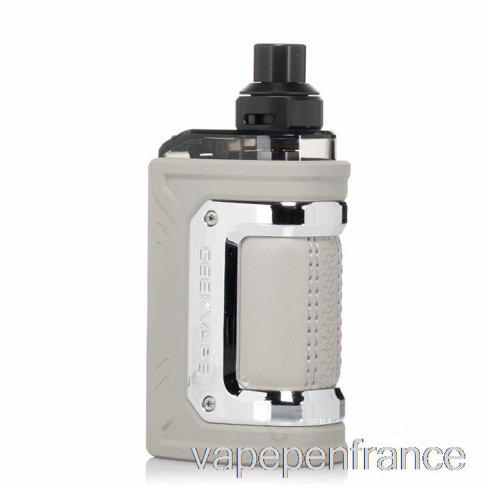 Geek Vape H45 Classic 45w (aegis Hero 2 Classic) Système De Pod Stylo Vape Gris